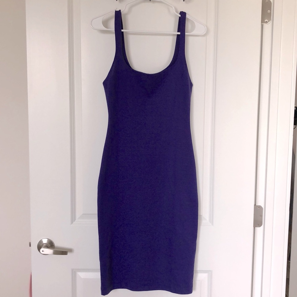 ZARA bodycon dress